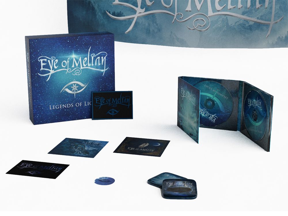 Limited Edition Box Set Limited edition collector's box 
