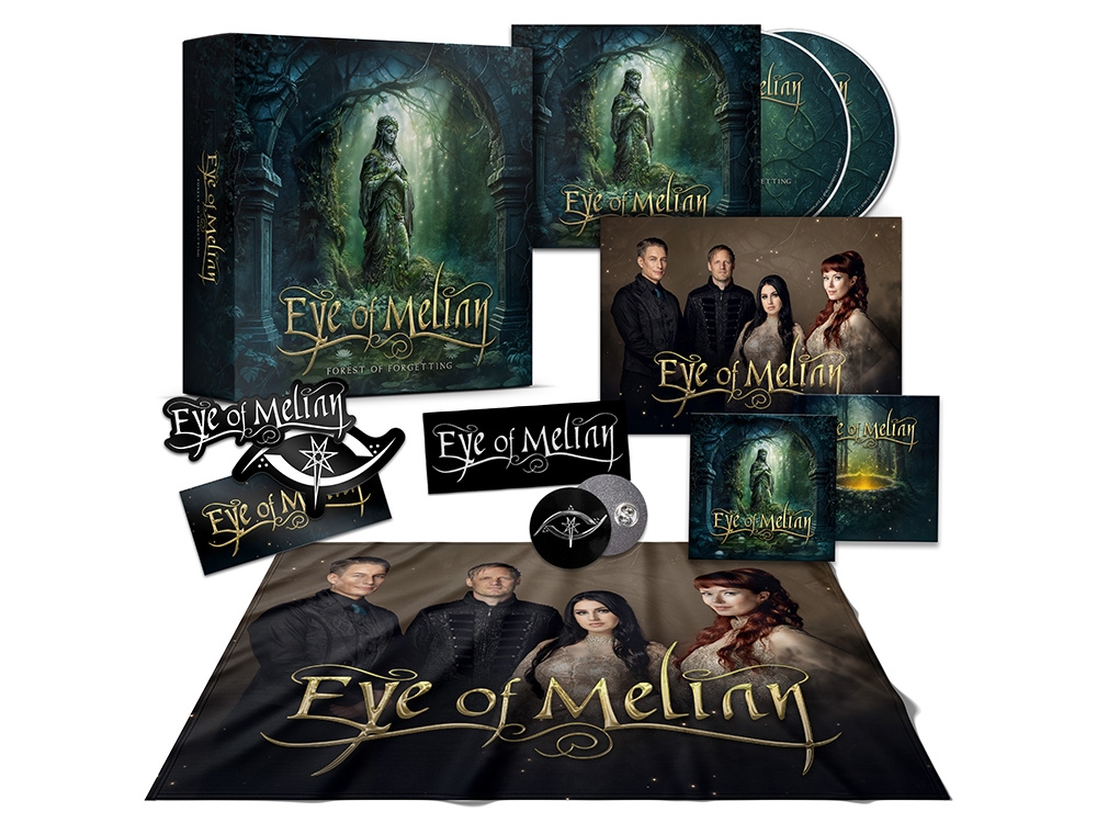 Forest of Forgetting Box Set Limited Edition Collector's Box