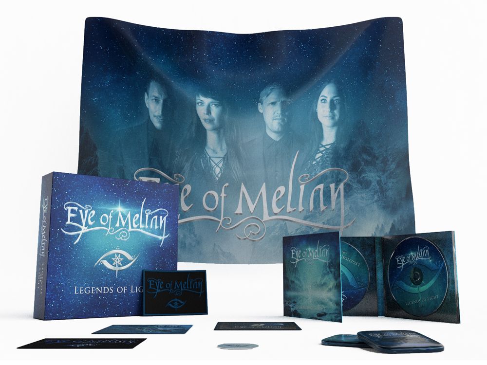 Limited Edition Box Set Limited edition collector's box 