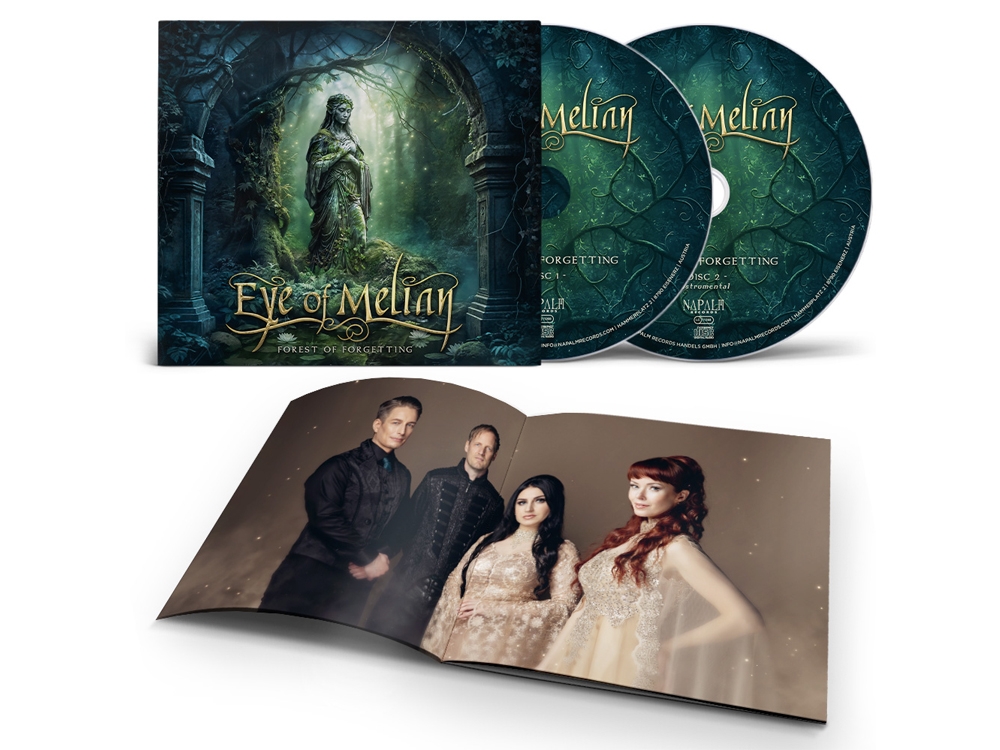 Forest of Forgetting Digipak 2-CD