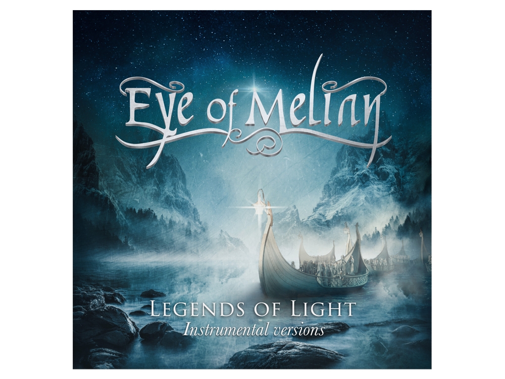 Legends of Light Download Digital download (instrumental versions)