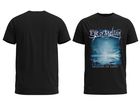 Legends of Light t-shirt Black T-shirt with frontprint of album cover artwork