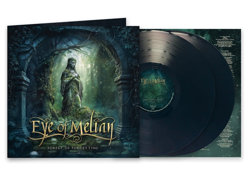 Forest of Forgetting Black Vinyl 2-LP